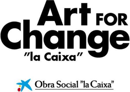 Art for a Change logo